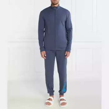 Спортивный костюм стандартной посадки Boss, синий