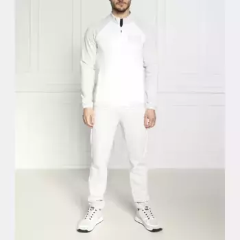 Спортивный костюм стандартной посадки Ea7, белый