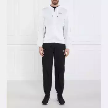 Спортивный костюм стандартной посадки Ea7, белый