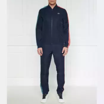 Спортивный костюм стандартной посадки Lacoste, синий