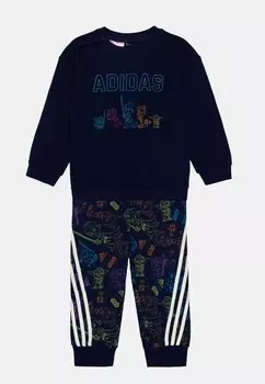 Спортивный костюм STAR WARS adidas Performance, цвет dark blue/multicolor