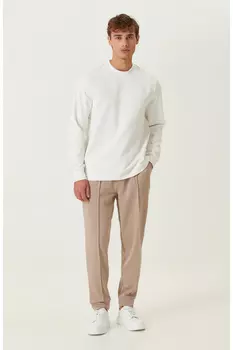 Спортивный костюм Stone Color Rib Network, серый