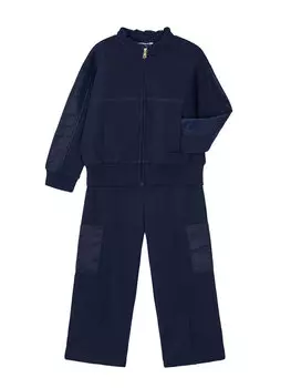 Спортивный костюм свободного кроя 3878 Mayoral, синий