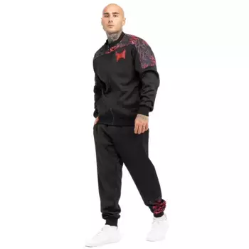 Спортивный костюм Tapout Roots, черный