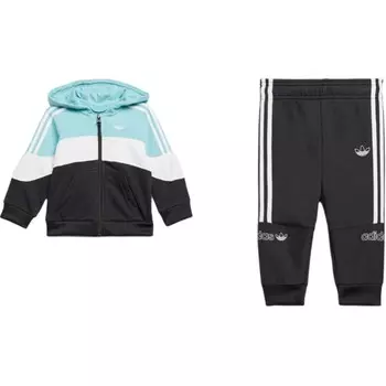 Спортивный костюм TD Adidas Originals, синий