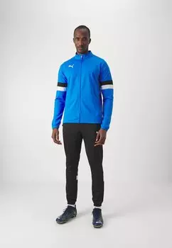 Спортивный костюм TEAMRISE TRACKSUIT Puma, цвет ignite blue/black