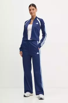 Спортивный костюм TEAMSPORT Adidas, темно-синий