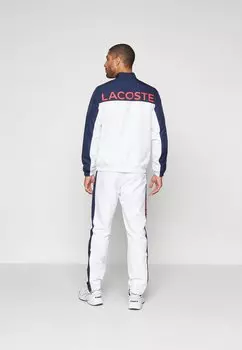 Спортивный костюм TENNIS TRACKSUIT Lacoste Sport, белый