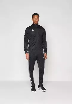 Спортивный костюм TIRO ESSENTIALS SET adidas Performance, черный