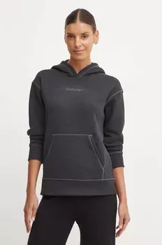Спортивный костюм-толстовка Calvin Klein Performance, черный