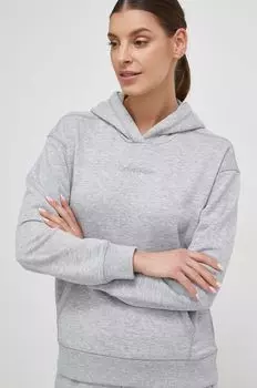 Спортивный костюм толстовка Calvin Klein Performance, серый