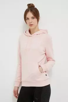 Спортивный костюм толстовка Puma, розовый