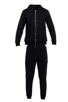 Спортивный костюм Tom Barron, черный