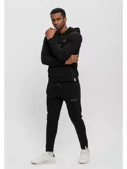 Спортивный костюм Tom Barron, черный