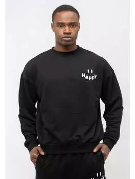 Спортивный костюм Tom Barron, черный