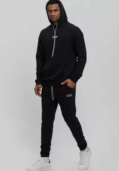 Спортивный костюм Tom Barron, черный