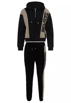 Спортивный костюм Tom Barron, цвет Chamois/Black