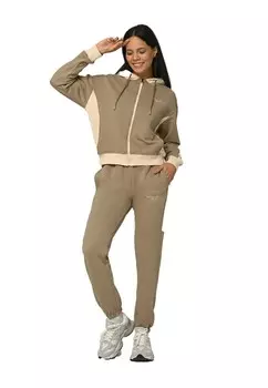 Спортивный костюм tom barron для снятия стресса с молнией в стиле casual Tom_Barron, коричневый