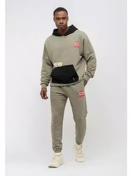 Спортивный костюм Tom Barron, хаки