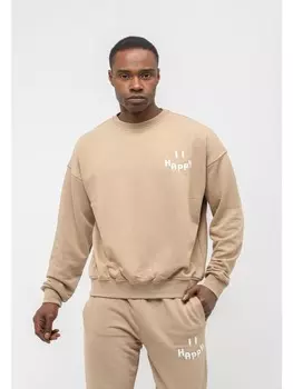 Спортивный костюм Tom Barron, коричневый