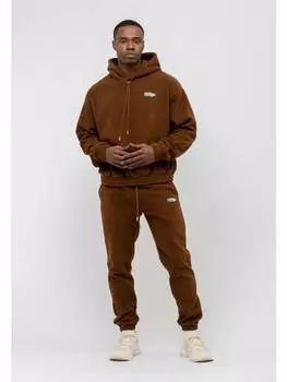 Спортивный костюм Tom Barron, коричневый