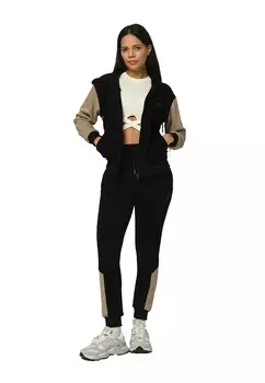 Спортивный костюм tom barron на молнии love Tom_Barron, черный