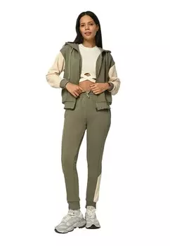 Спортивный костюм tom barron на молнии love Tom_Barron, хаки