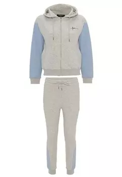 Спортивный костюм Tom Barron, пятнистый серый