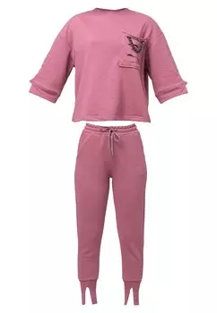 Спортивный костюм Tom Barron, розовый