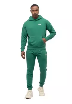 Спортивный костюм tom barron с логотипом оверсайз Tom_Barron, зеленый