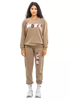 Спортивный костюм tom barron с принтом в виде букв из воздушных шаров Tom_Barron, серый