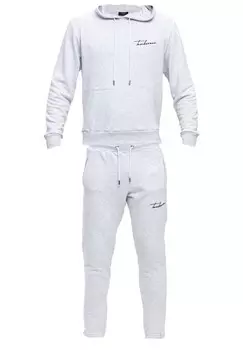 Спортивный костюм Tom Barron, серый