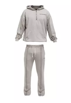 Спортивный костюм Tom Barron, серый