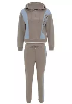 Спортивный костюм Tom Barron Sweatsuit, серый