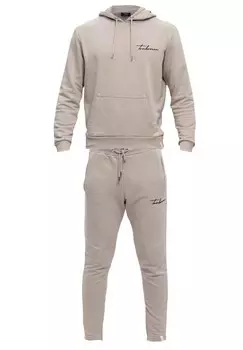 Спортивный костюм Tom Barron, светло-коричневый