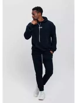 Спортивный костюм Tom Barron, темно-синий