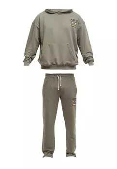 Спортивный костюм Tom Barron Tracksuit, хаки
