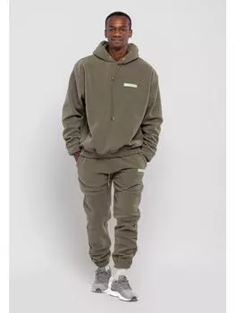 Спортивный костюм Tom Barron, зеленый