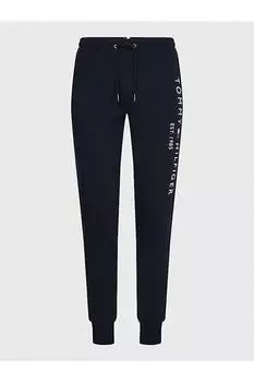 Спортивные брюки Tommy Hilfiger, темно-синий