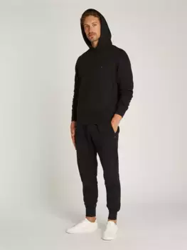 Спортивный костюм Tommy Hilfiger "FLAG LOGO TRACKSUIT" (2 шт.), черный