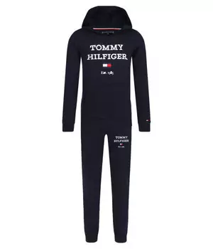 Спортивный костюм Tommy Hilfiger Regular Fit, синий