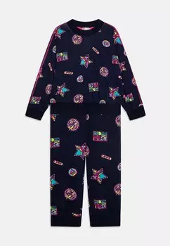 Спортивный костюм TRACK SUIT SET Billieblush, цвет navy