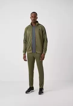 Спортивный костюм TRACKSUIT adidas, оливковый