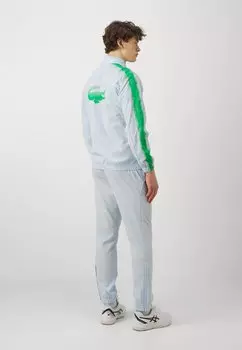 Спортивный костюм TRACKSUIT MEDVEDEV SET Lacoste Sport, светло-голубой