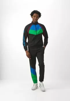 Спортивный костюм TRACKSUIT SET Lacoste Sport, черный