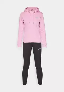 Спортивный костюм TRACKSUIT SET Puma, цвет Mauved Out
