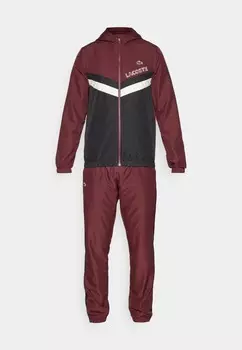 Спортивный костюм TRACKSUITS SET Lacoste Sport, Бордо