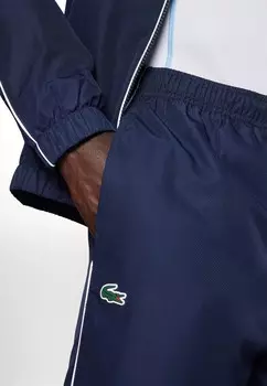 Спортивный костюм TRACKSUITS TRACK SET Lacoste Sport, темно-синий