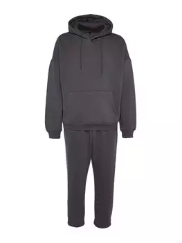 Спортивный костюм Trendyol, антрацит