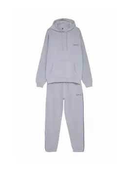 Спортивный костюм Trendyol, серый